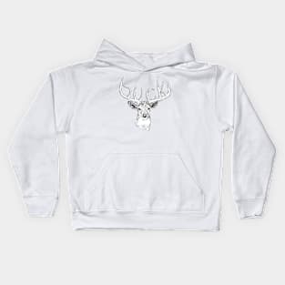 BUCK Kids Hoodie